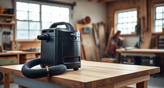 top hepa dust extractors