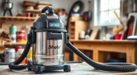 top hepa shop vacuums