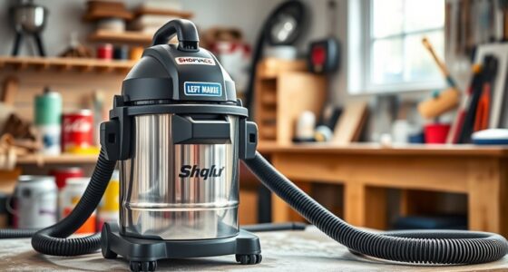 top hepa shop vacuums