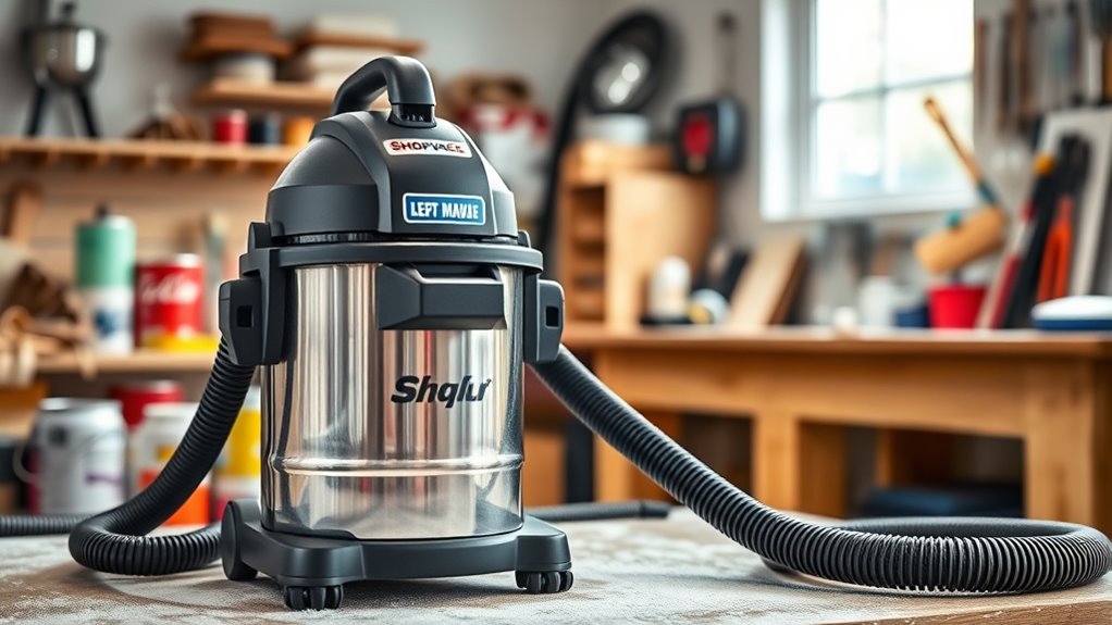 top hepa shop vacuums