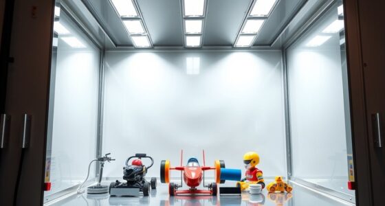 top hobby spray booths