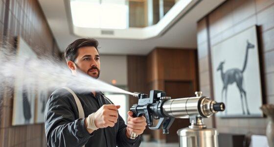 top hotel apartment sprayers