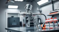 top hvlp automotive spray systems