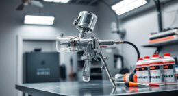 top hvlp automotive spray systems