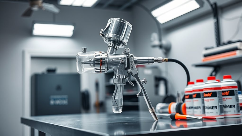top hvlp automotive spray systems