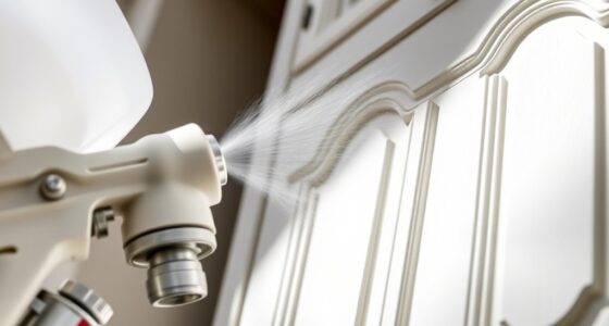 top hvlp cabinet sprayers