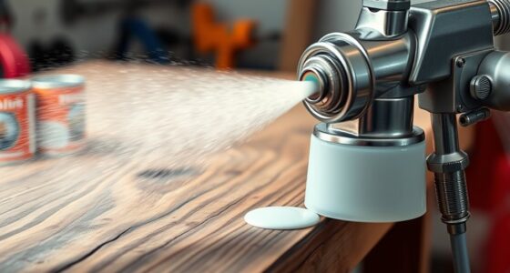 top hvlp milk paint sprayers