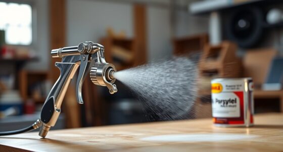 top hvlp paint spray reviews