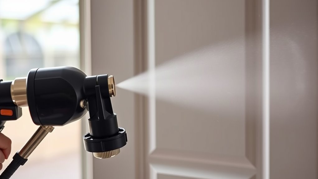 top hvlp sprayers for doors