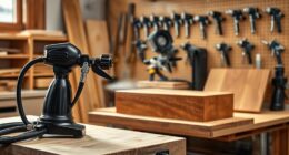 top hvlp sprayers for woodworking