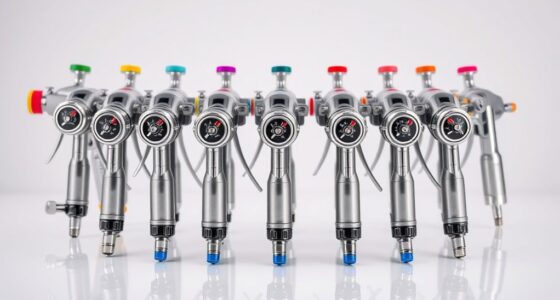 top hvlp turbines with speed