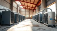 top jobsite dehumidifiers with pumps