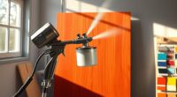 top lacquer spray options