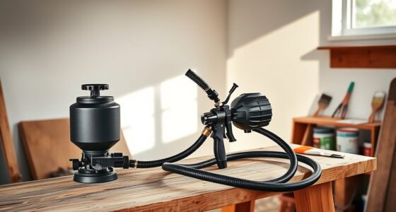 top long hose paint sprayers