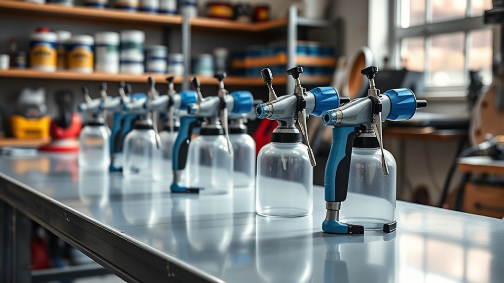 top marine paint sprayers