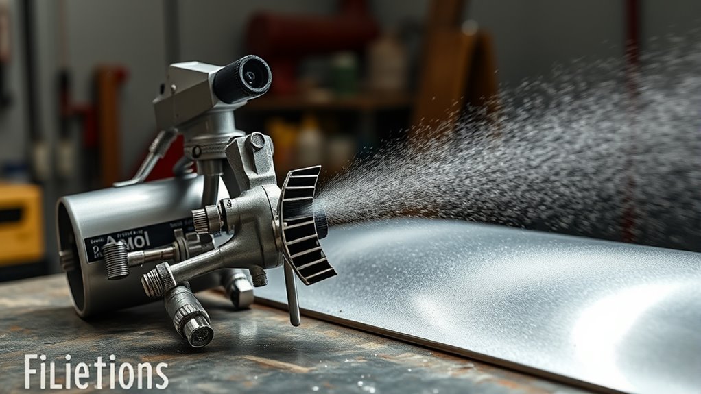 top metal primer sprayers