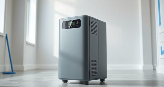 top paint fume air purifiers