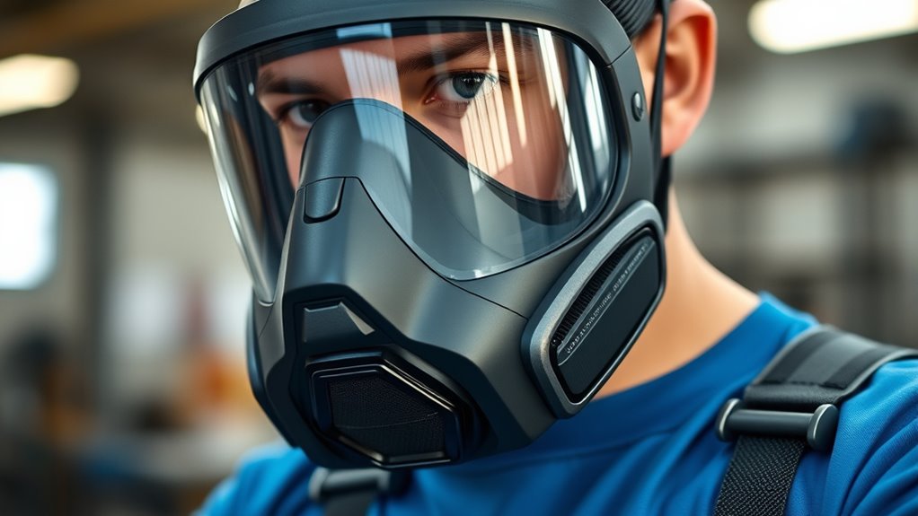 top painting respirator recommendations