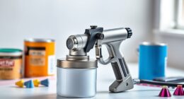 top piston pump sprayers
