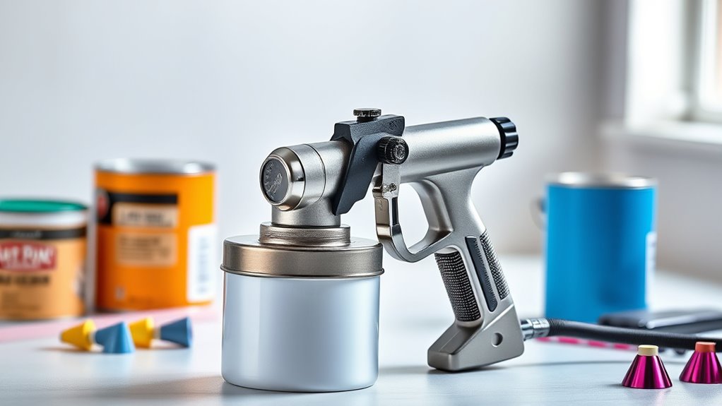 top piston pump sprayers