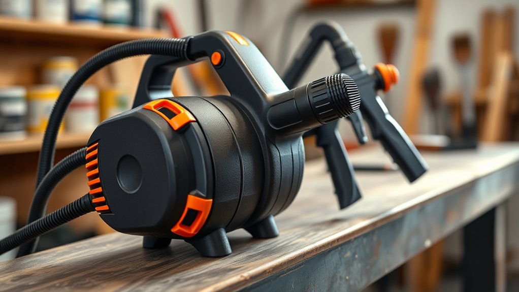 top portable hvlp sprayers