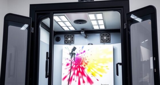 top portable spray booths