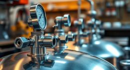 top pressure pot system options