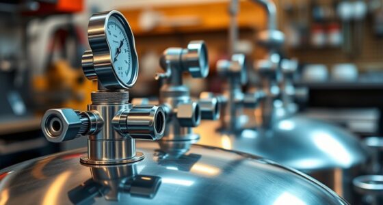 top pressure pot system options