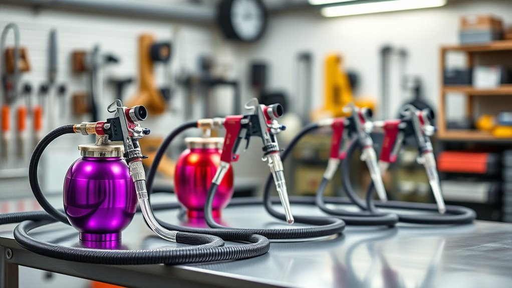 top remote spray systems