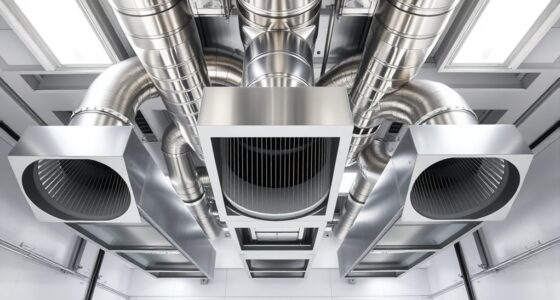 top spray booth exhausts