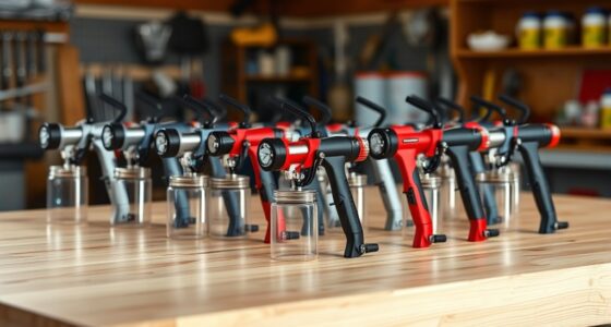 top stain sprayers 2025