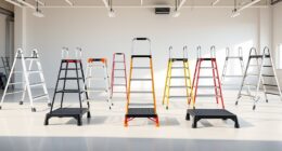 top stair ladder picks