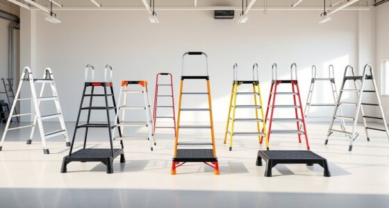 top stair ladder picks
