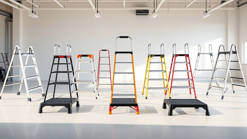 top stair ladder picks