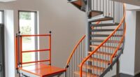 top stairwell scaffolding options