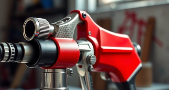 top swivel gun airless sprayers