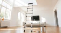 top telescoping ladders for painting