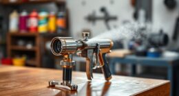 top two gun paint sprayers