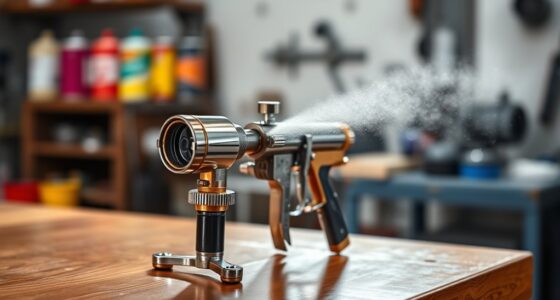 top two gun paint sprayers