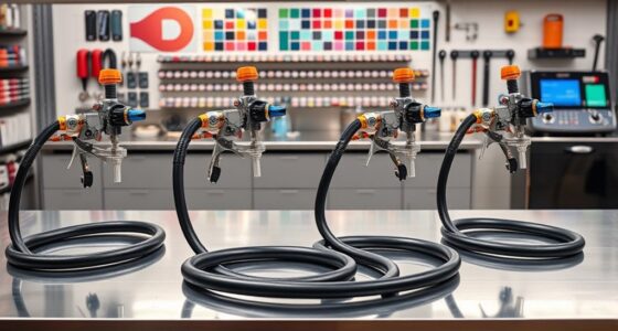 top two man airless sprayer picks