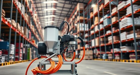 top warehouse airless sprayers
