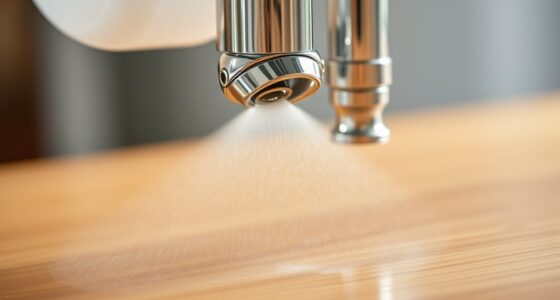 top waterborne lacquer sprayers