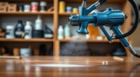 top waterborne polyurethane sprayers
