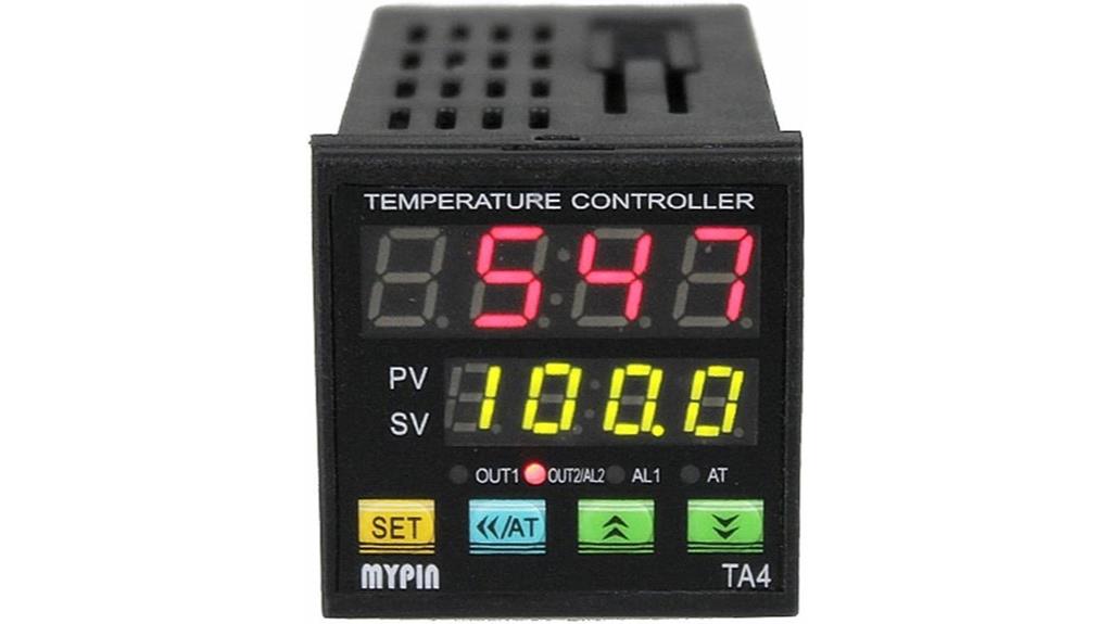 universal digital pid controller