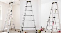 versatile safe painting ladders