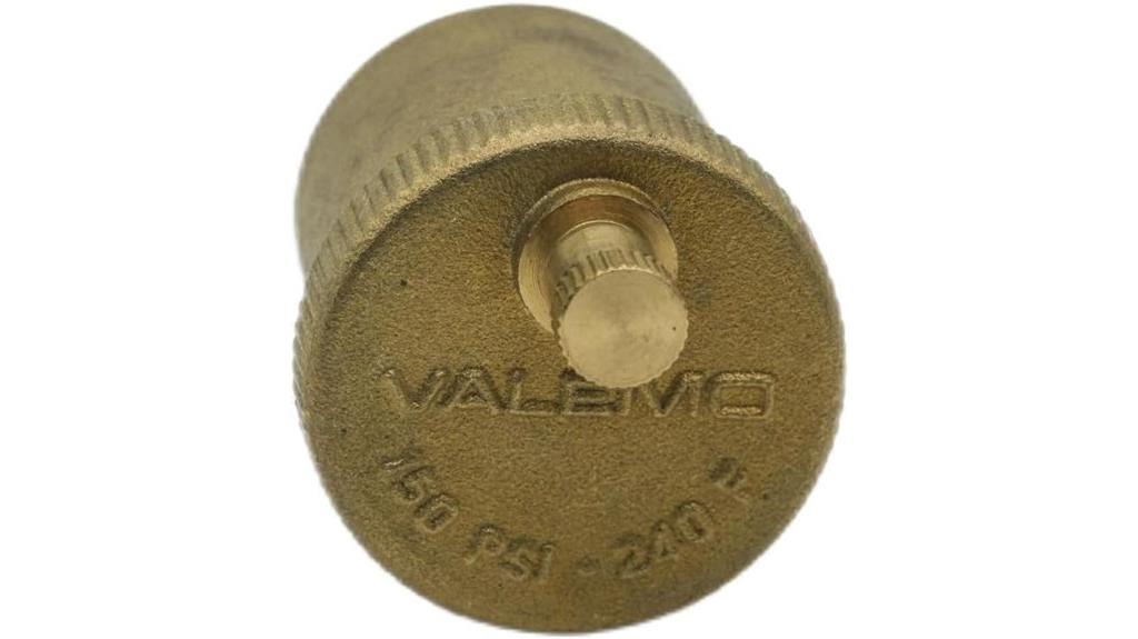 vfv 12 npt vent