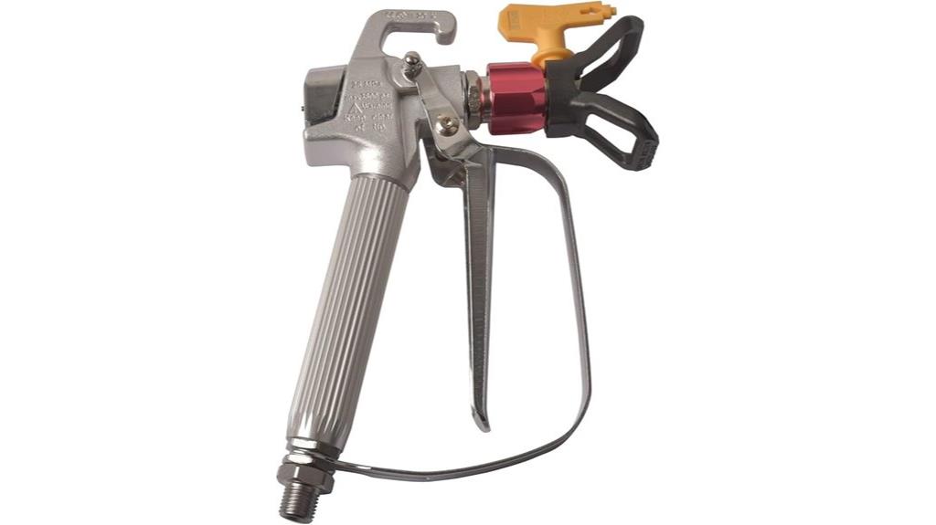 w20 airless spray gun