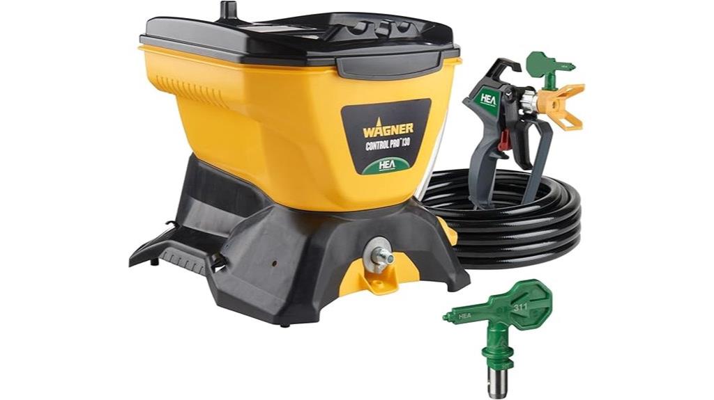 wagner control pro 130