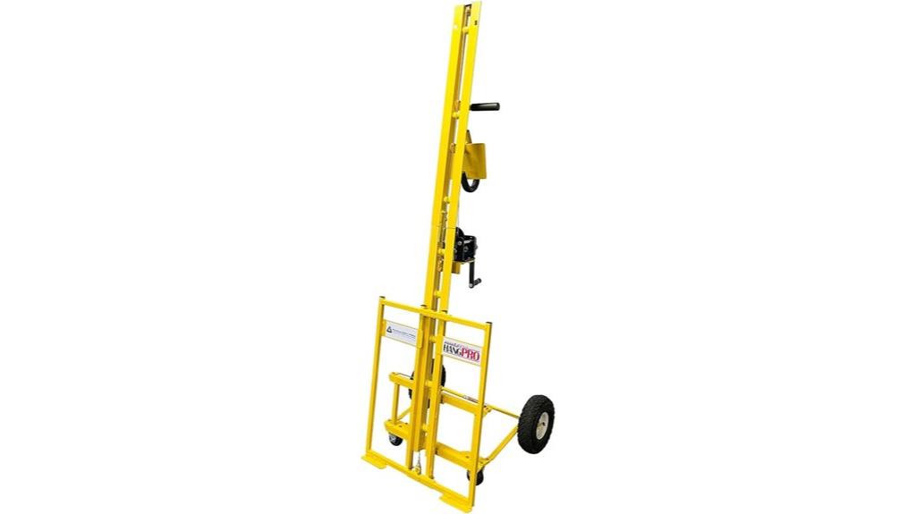 wall panel installation tool
