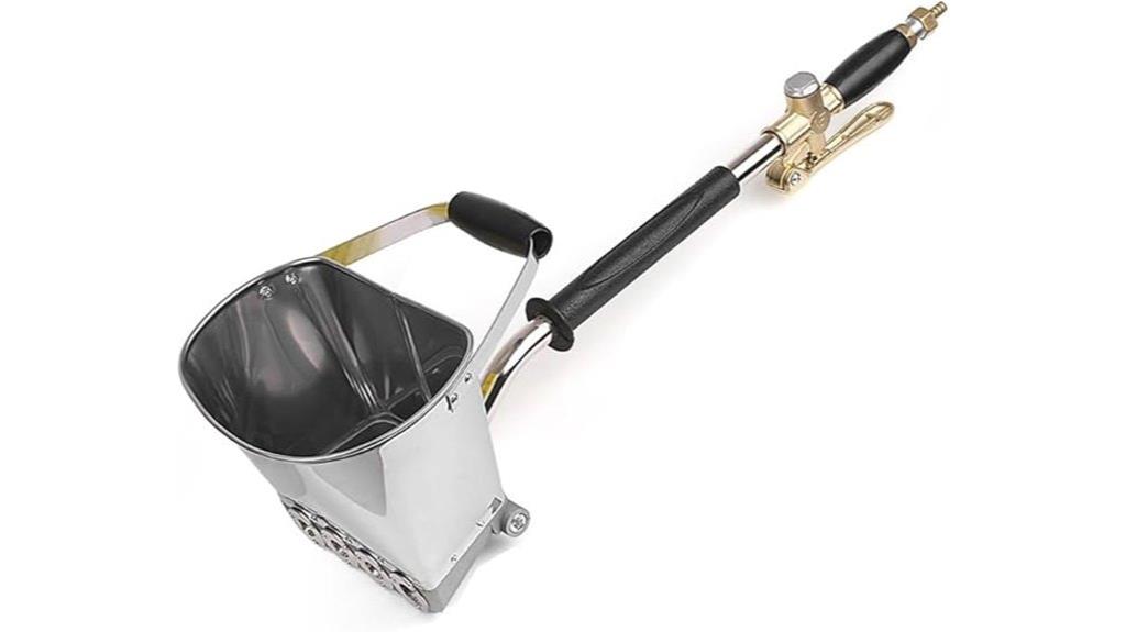 wall textured coating tool